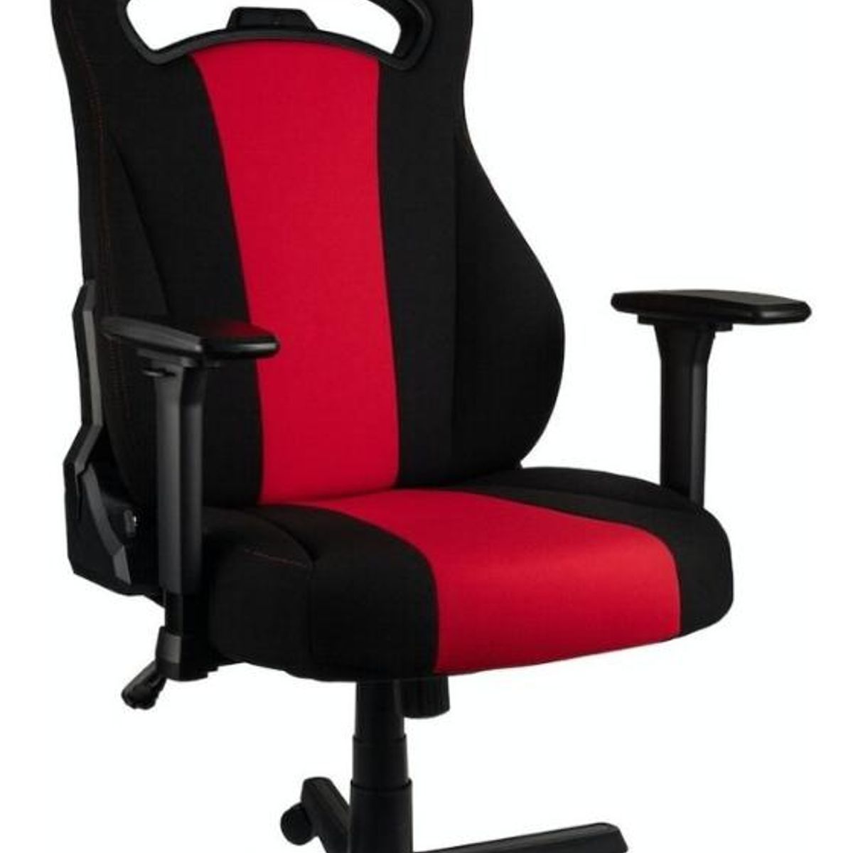 NITRO CONCEPTS - SILLA GAMER NITRO E250 BLACK/RED