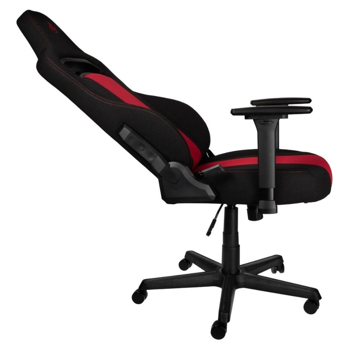 NITRO CONCEPTS - SILLA GAMER NITRO E250 BLACK/RED