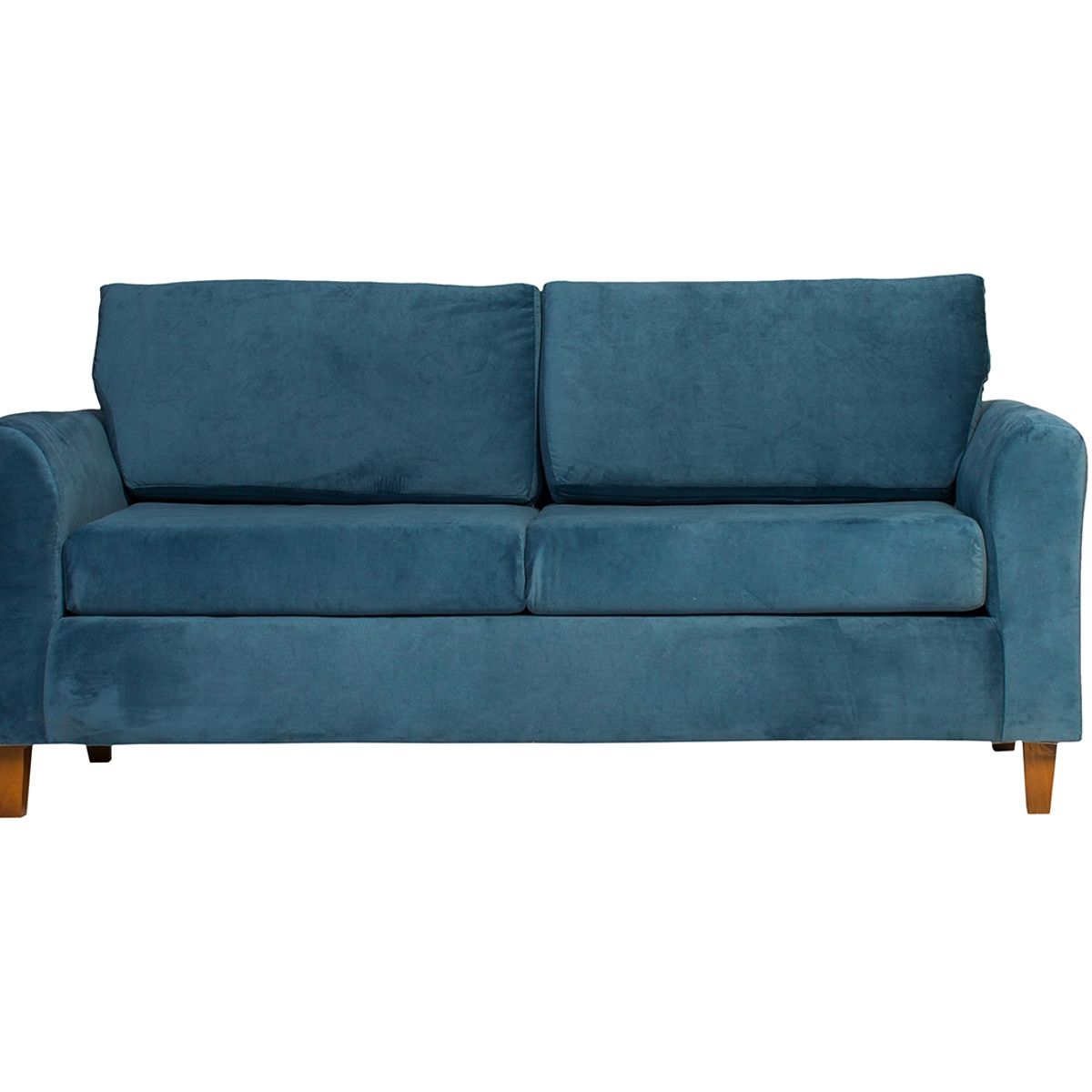 CASA WOW DECO - Sofá Delos 3C Petróleo