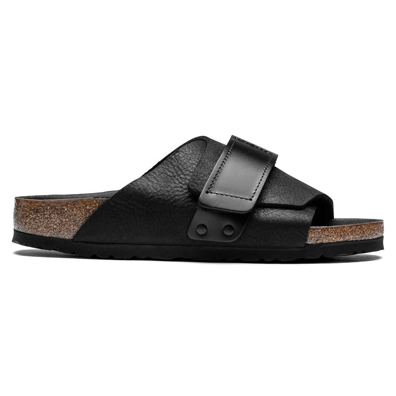 BIRKENSTOCK - Sandalias Kyoto Negro Birkenstock