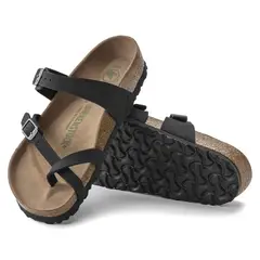 BIRKENSTOCK - Sandalias Mayari Negro