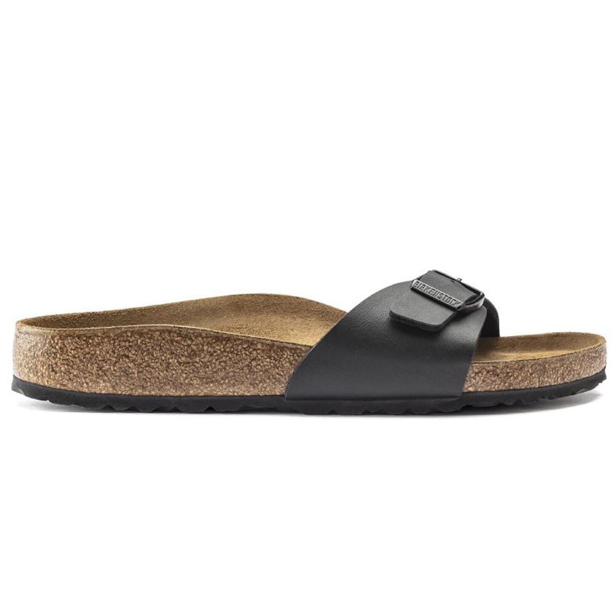 BIRKENSTOCK - Sandalias Madrid Negro Birkenstock