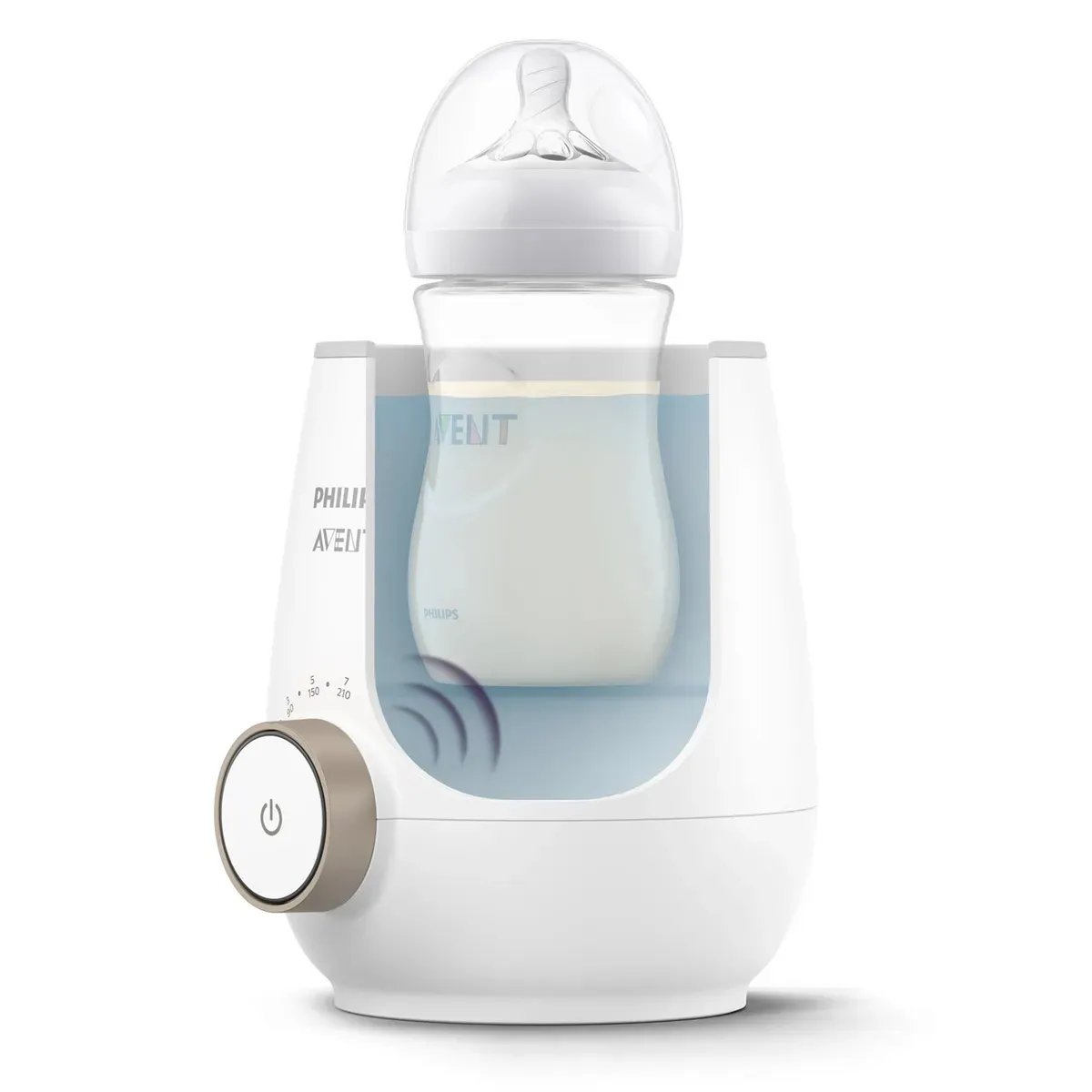 AVENT - Calentador de Mamaderas Rapido Philips Avent SCF358/00