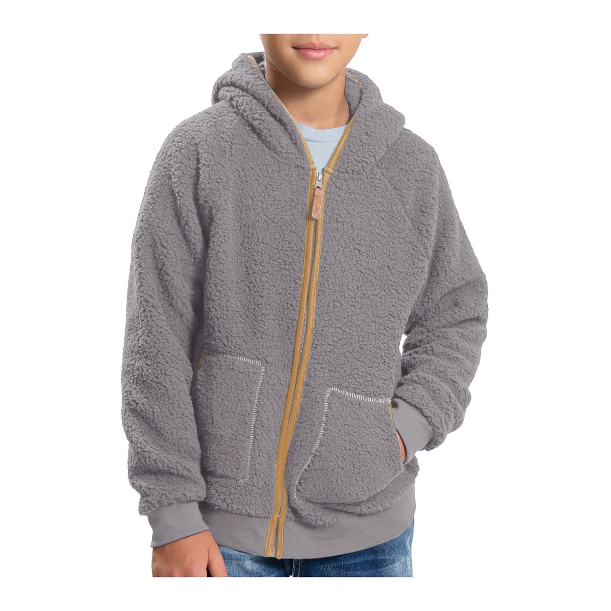 EXCEPTION - Poleron Chiporro Niño Exception