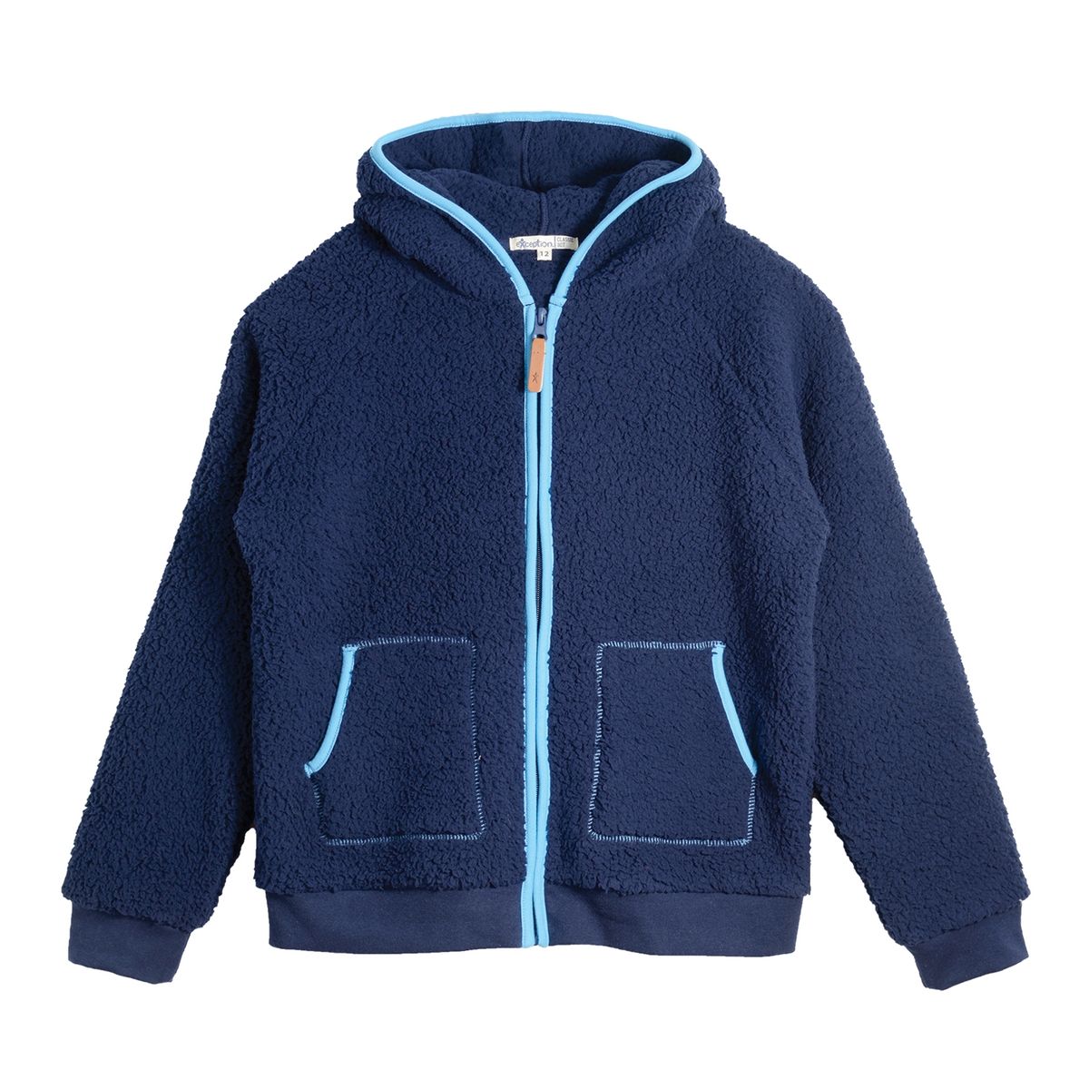 EXCEPTION - Poleron Chiporro Niño Exception