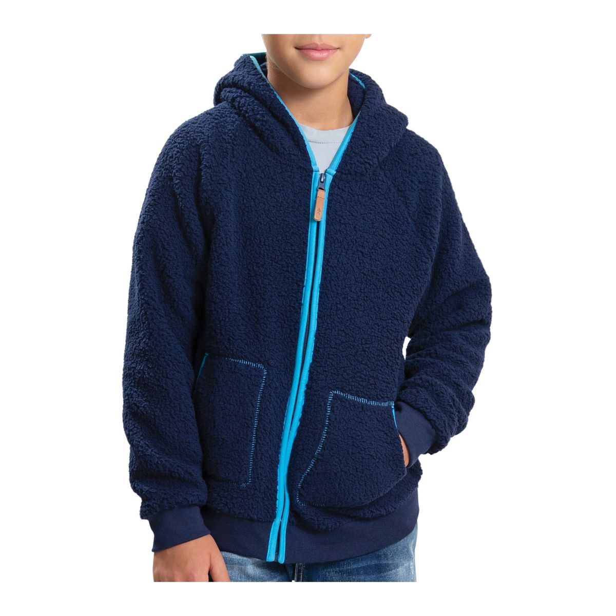 EXCEPTION - Poleron Chiporro Niño Exception