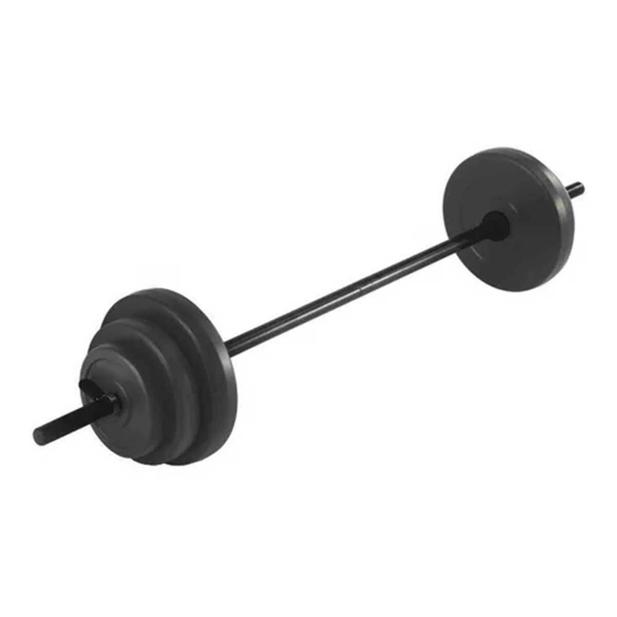 SDFIT - Body Pump Barra Y Discos Total 20 Kg Pinzas Set…