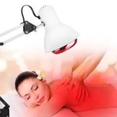 GENERICO - Lampara Terapia Infrarrojo Con Base De Agua