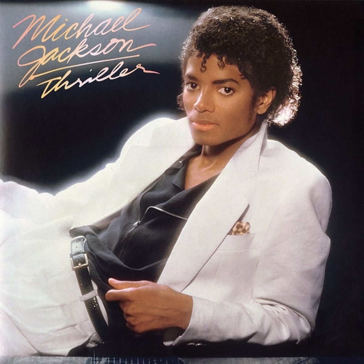 EPIC - Michael Jackson Thriller vinilo