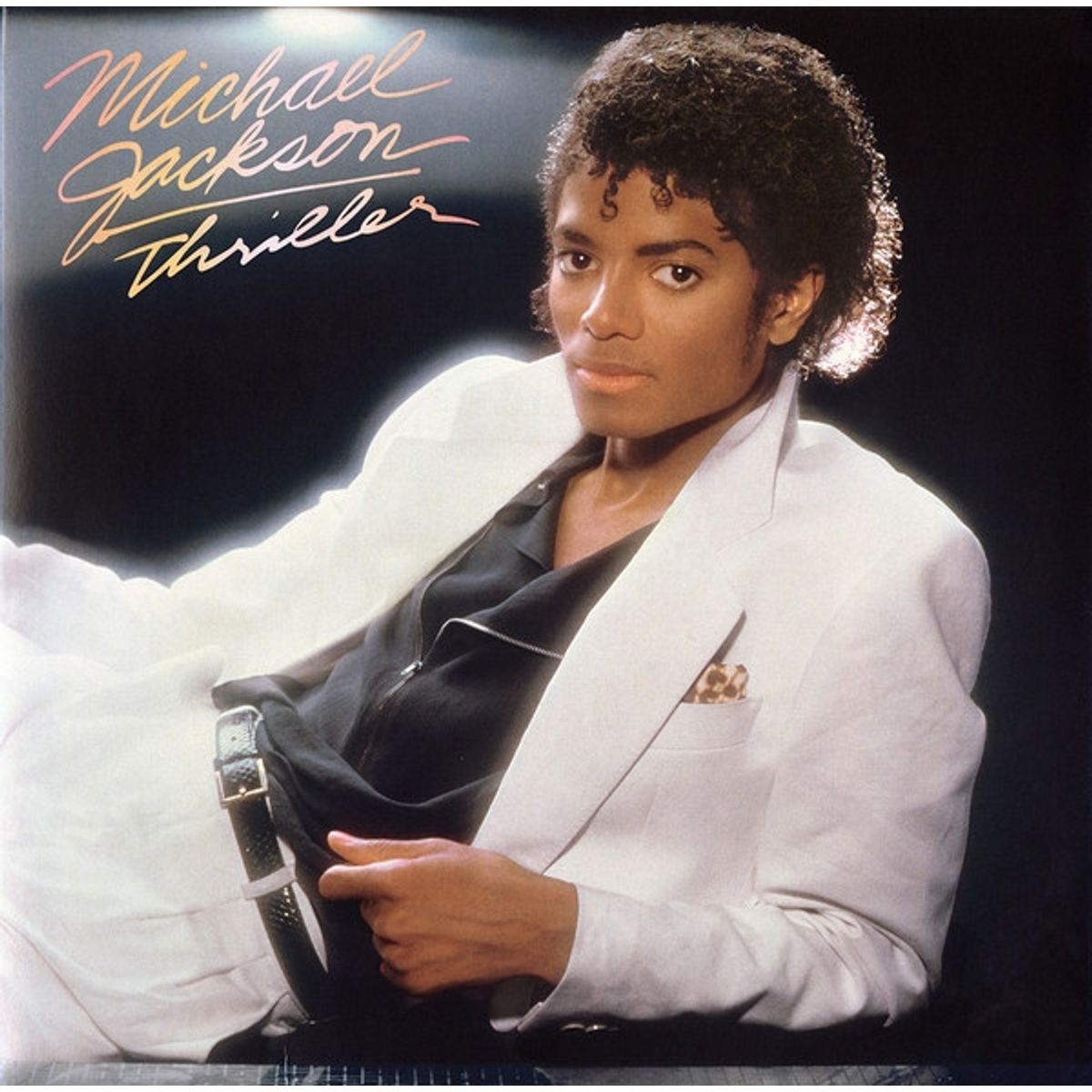 EPIC - Michael Jackson Thriller vinilo