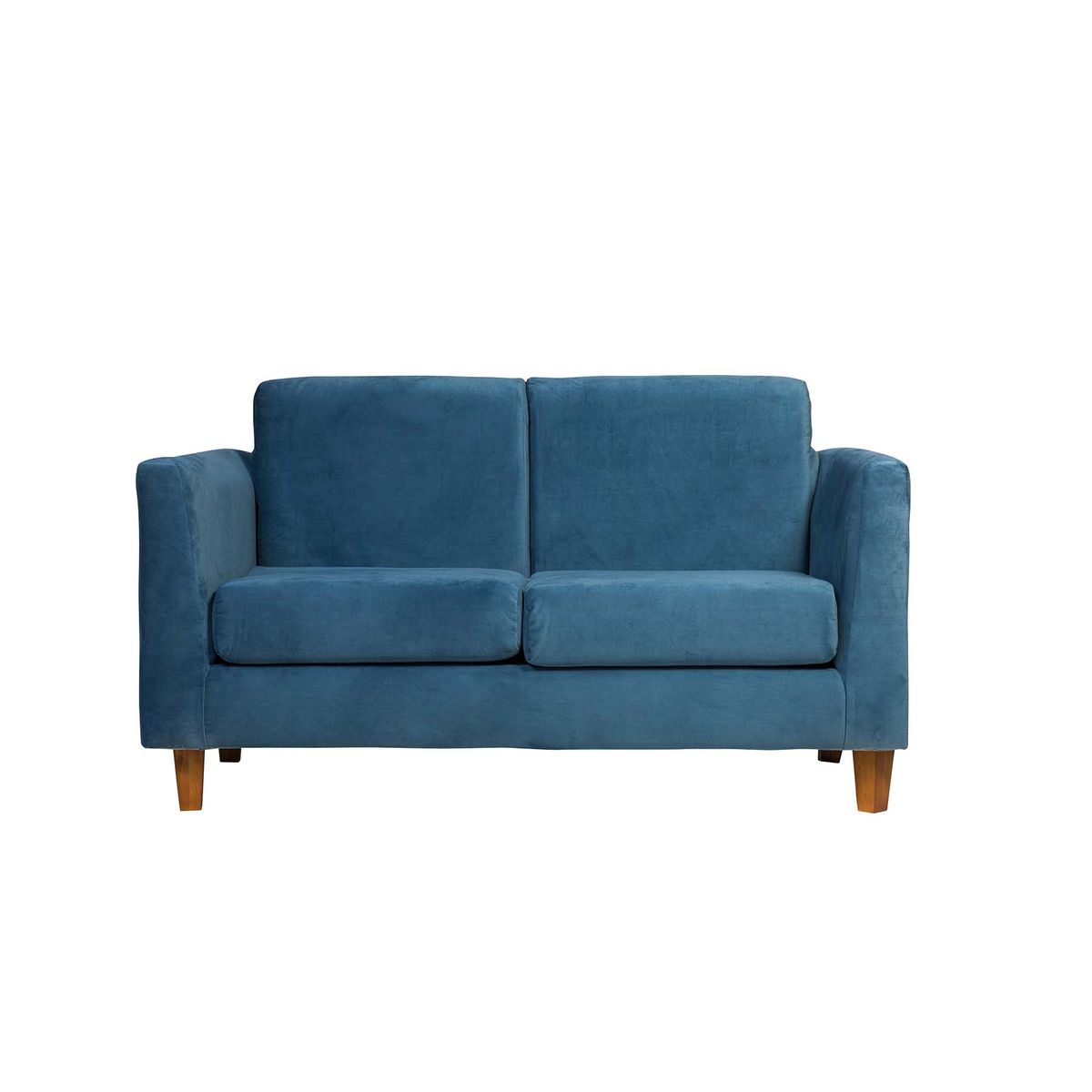 CASA WOW DECO - Sofá Trento 2C Petróleo