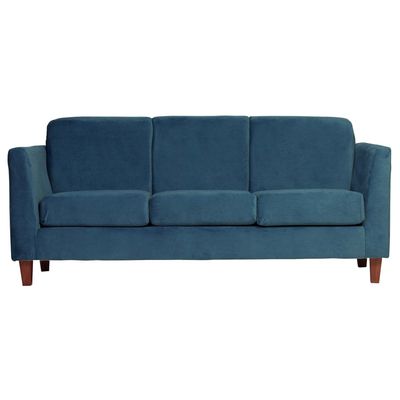 Imagen 2 del producto Sofá Trento 3C Petróleo