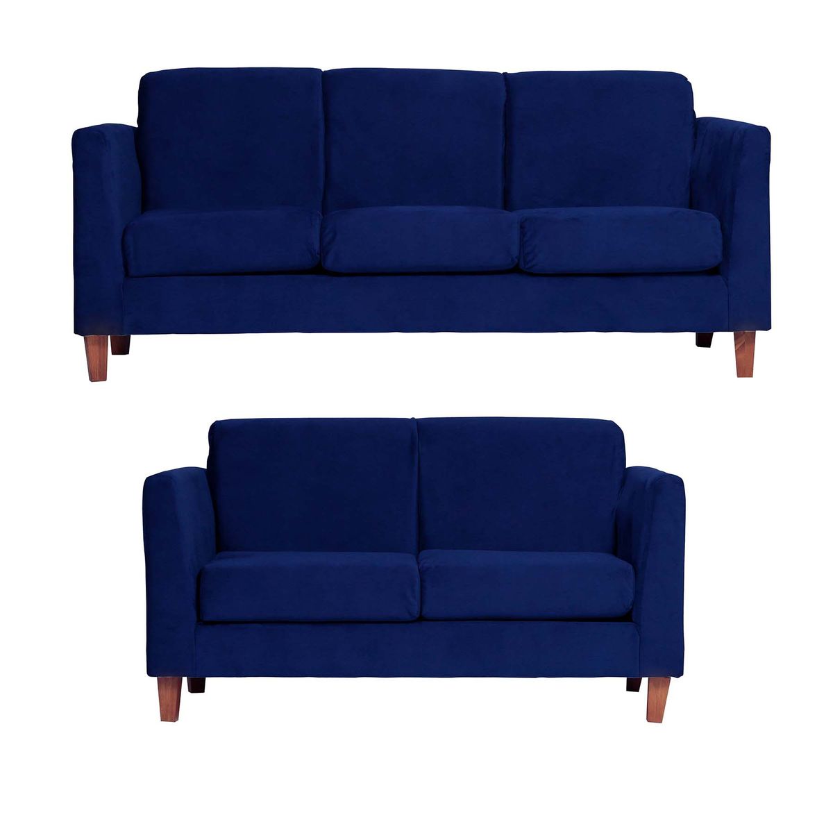 CASA WOW DECO - Living Trento 32 Azul