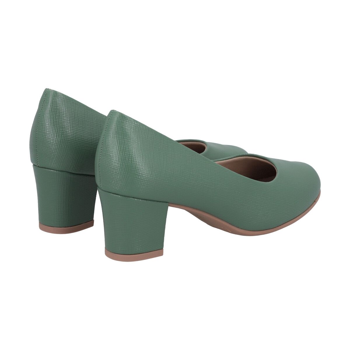 PICCADILLY - Zapato Laura 90 Verde Piccadilly