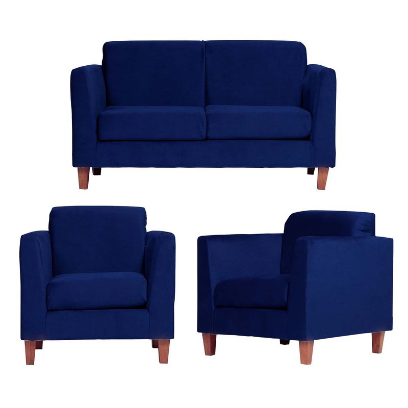 CASA WOW DECO - Living Trento 211 Azul