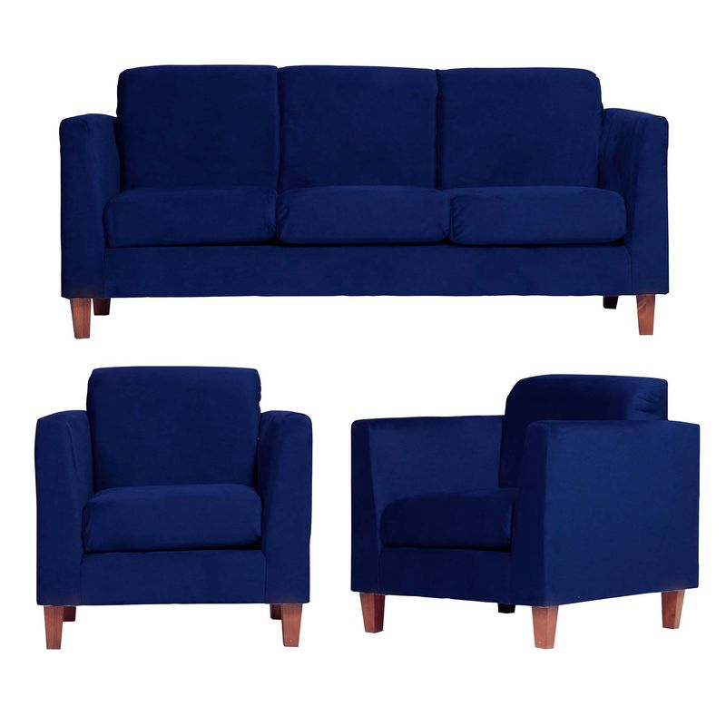 CASA WOW DECO - Living Trento 311 Azul