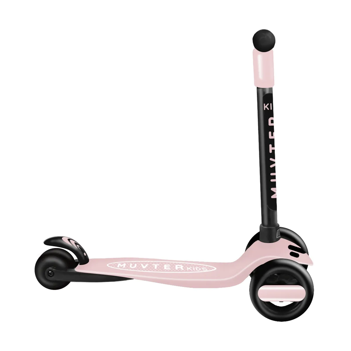 MUVTER - Scooter para Niña Muvter Kids Unicornio