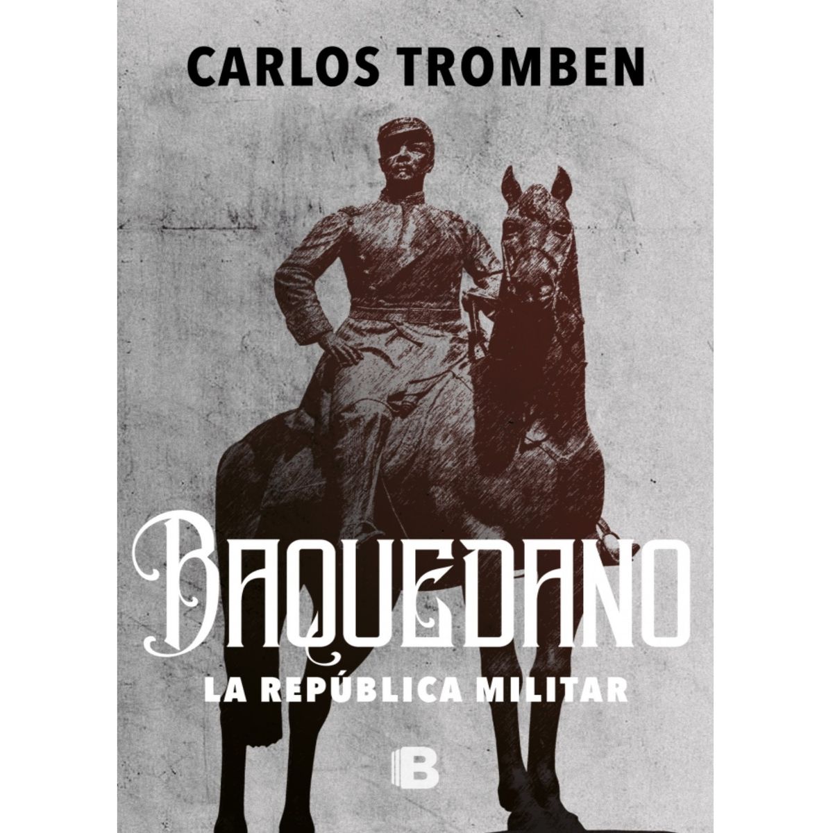 PENGUIN RANDOM HOUSE - LIBRO BAQUEDANO