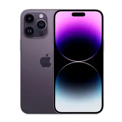 APPLE - IPhone 14 Pro 128GB Deep Purple Reacondiconado