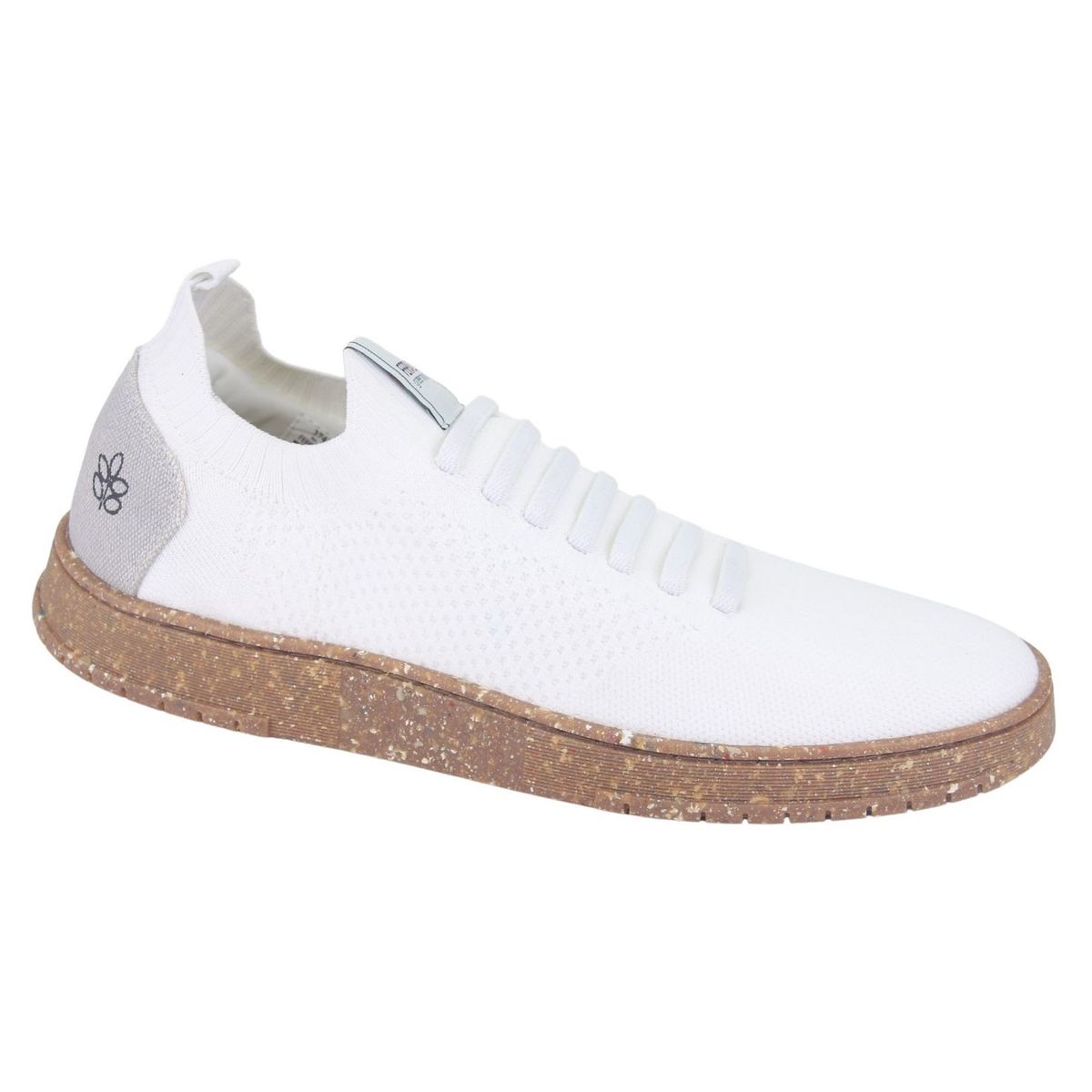 FERRACINI - Zapatilla Hombre Blanco Casual Ferracini 8191