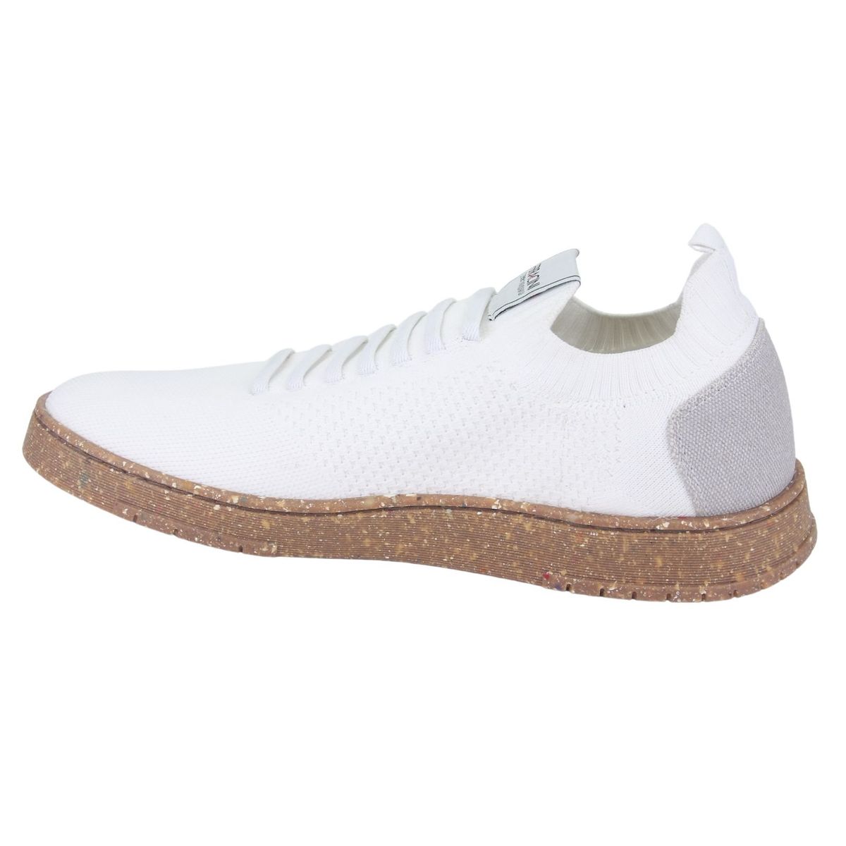 FERRACINI - Zapatilla Hombre Blanco Casual Ferracini 8191