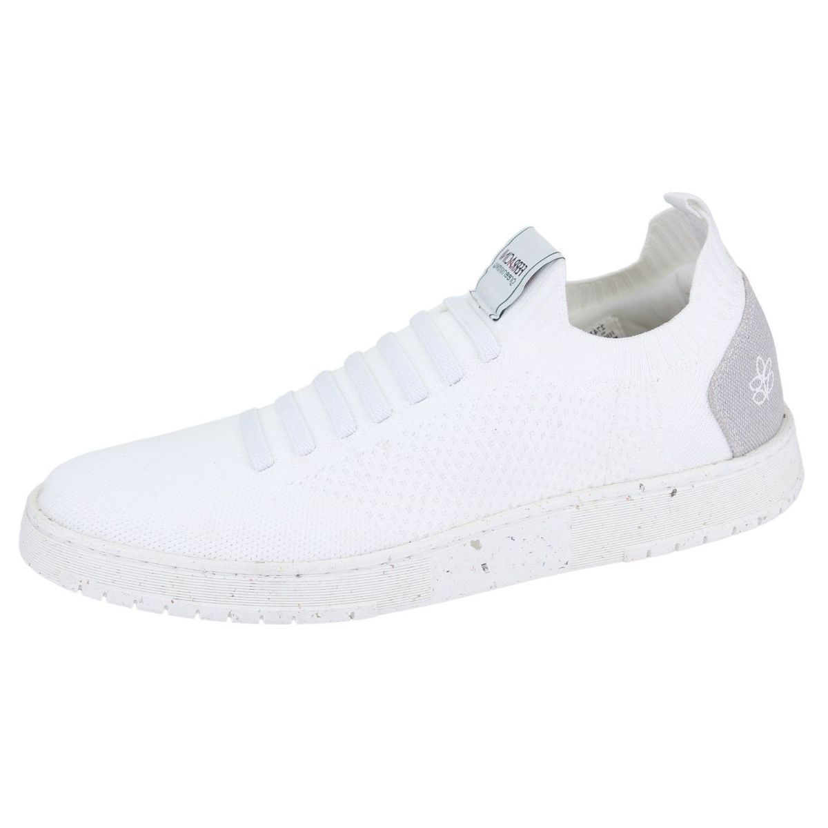 FERRACINI - Zapatilla Hombre Blanco Casual Ferracini 8191