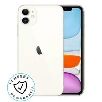 IPhone 11 64 gb Blanco - Seminuevo