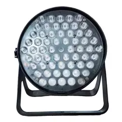 ESHOPANGIE - Foco Slim Par Led 60x1,5w 3 En 1 Dmx Disco Fiesta Luces