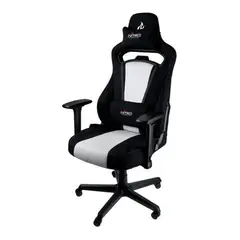 NITRO CONCEPTS - SILLA GAMER NITRO E250 WHITE
