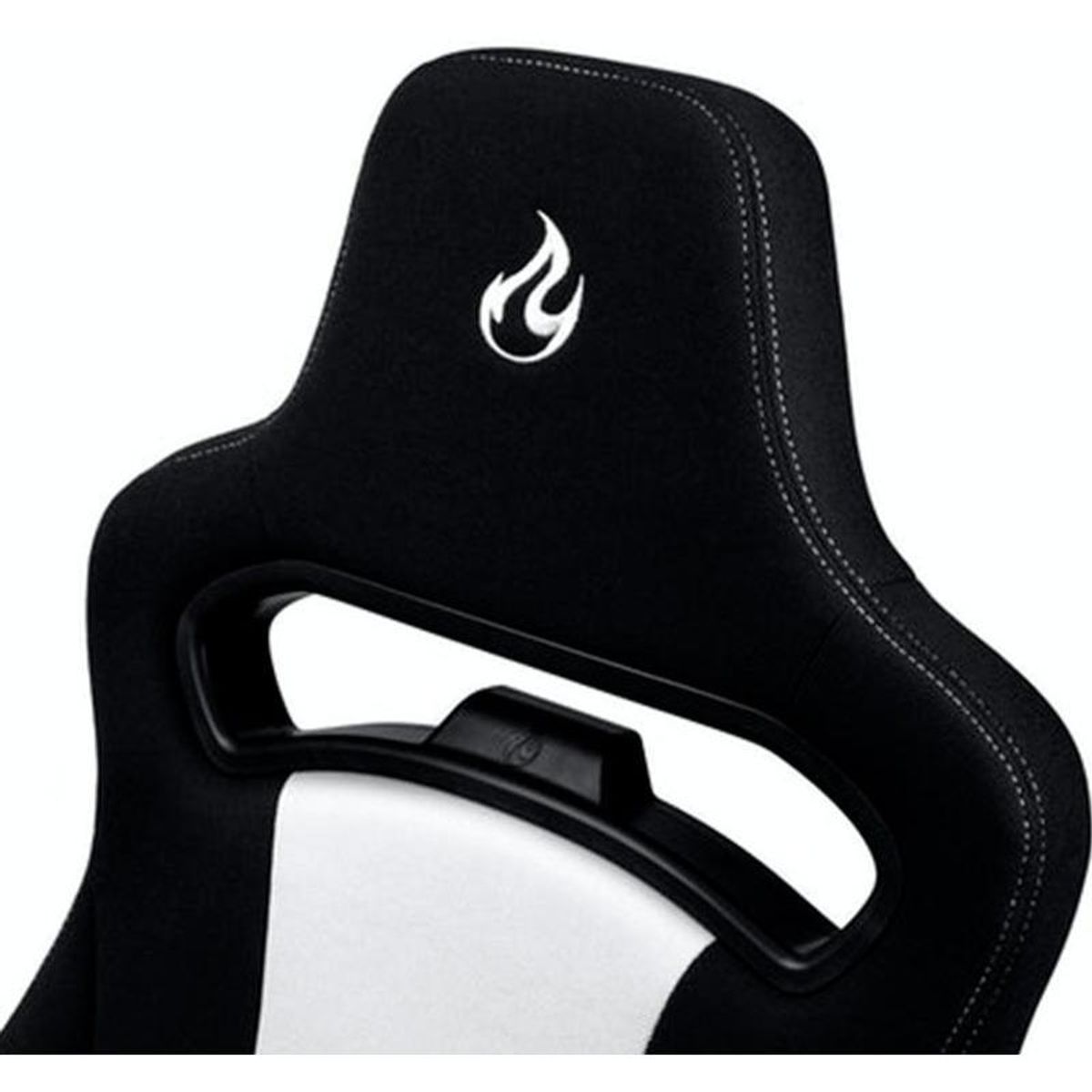NITRO CONCEPTS - SILLA GAMER NITRO E250 BLACK/RED - PCCLICK
