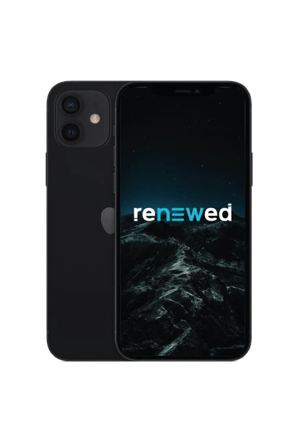APPLE iPhone 12 64 gb Negro - Reacondicionado | Falabella Chile