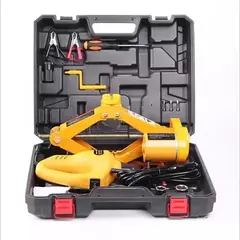 GENERICO - Gata Eléctrica Auto 12v 2t + Llave Impacto 350nm 271005