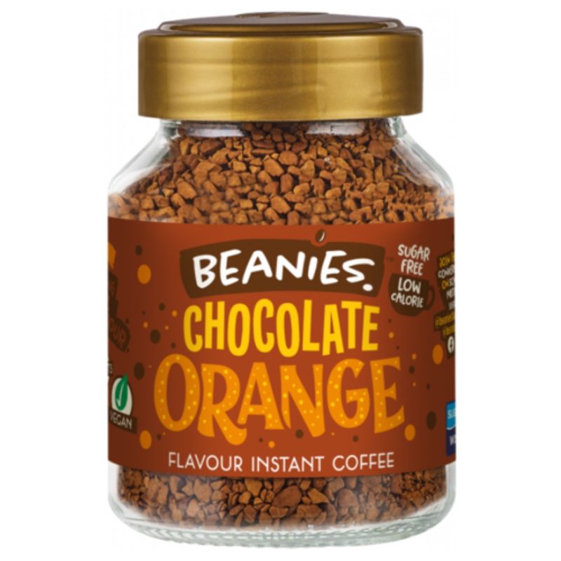 GENERICO - Café BEANIES Coffee Liofilizado Chocolate Orange