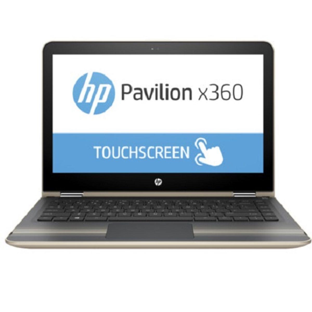 HP - Notebook HP Pavilion X360 I5-7200 8GB 240GB Win10 Pro 133 REACONDICIONADO.