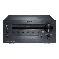 MAGNAT - MC-200 Receiver Stereo, CD, Streamer, Wifi, BT y Radio FM