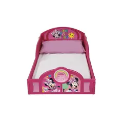 VAIS - Cama de Transición A Piso Niña Minnie