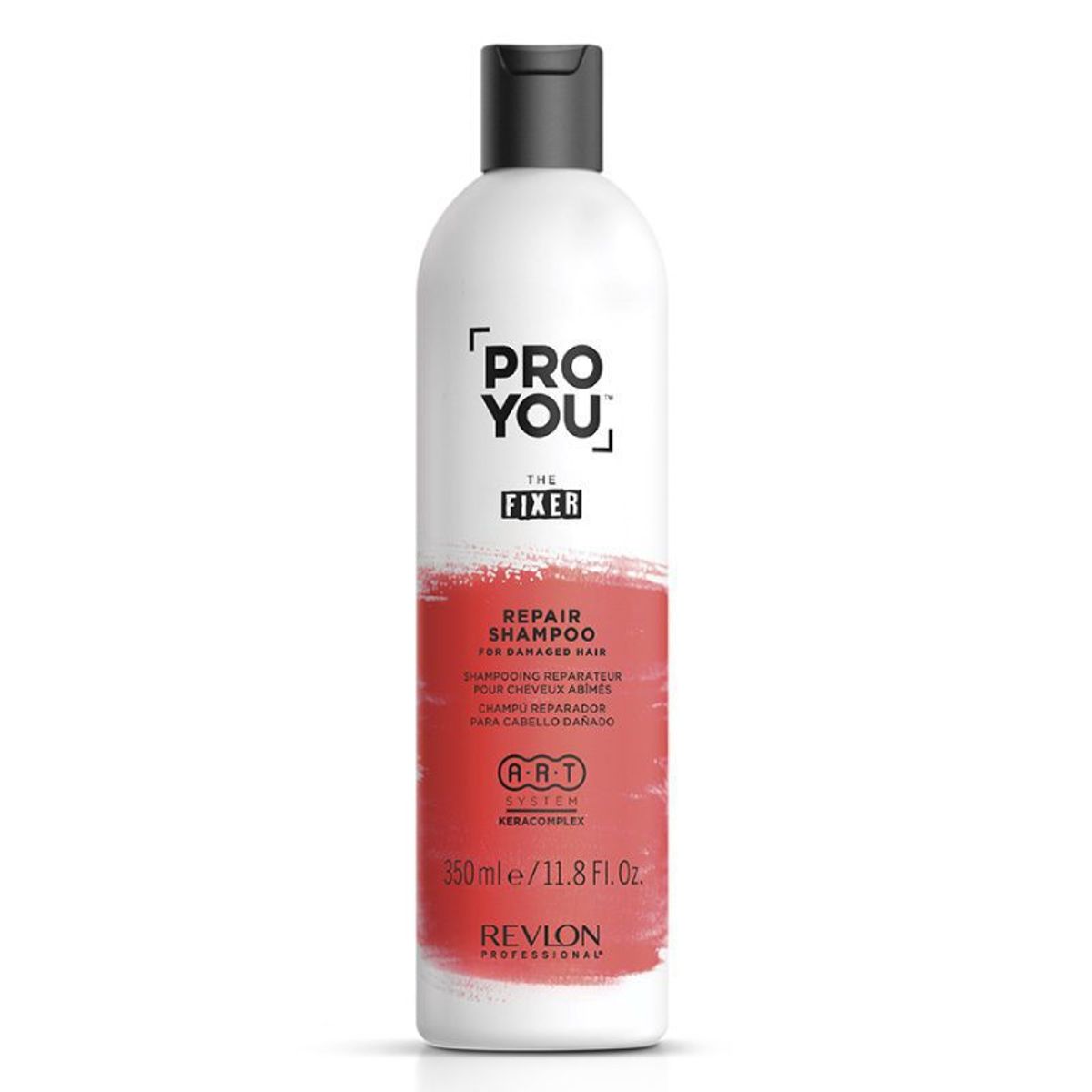 REVLON - Pro You Shampoo Reparador 350Ml.-