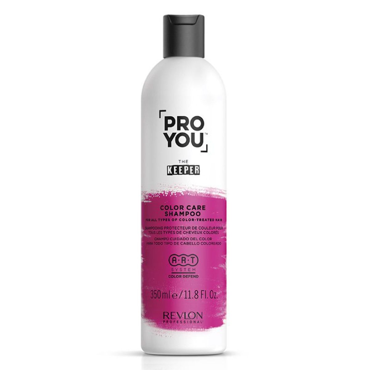 REVLON - Pro You  Shampoo Cuidado Color 350Ml