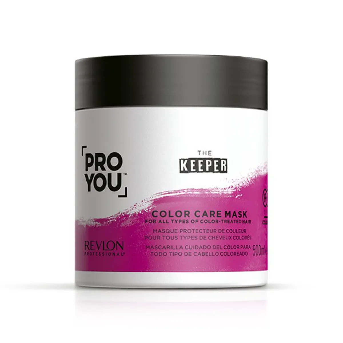 REVLON - Pro You Máscara Cuidado Color 500Ml