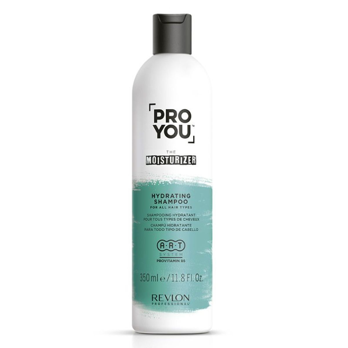 REVLON - Pro You  Shampoo Hidratante 350Ml