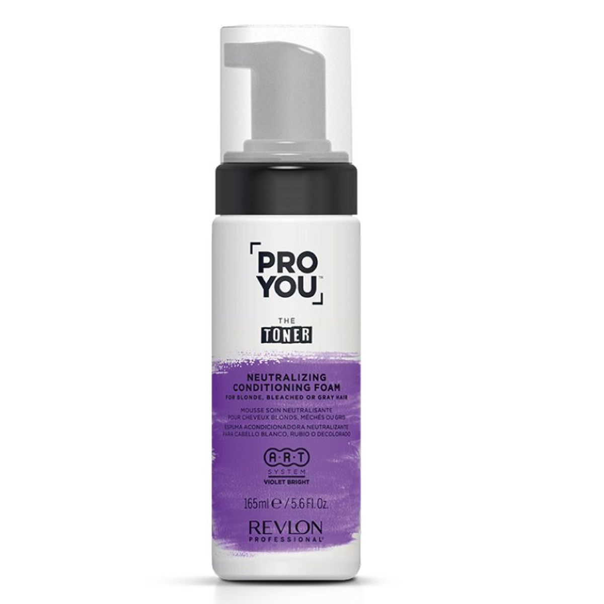 REVLON - Pro You Espuma Acondicionadora Neutralizante 150Ml