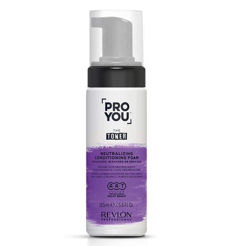 REVLON - Pro You Espuma Acondicionadora Neutralizante 150Ml