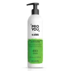 REVLON - Pro You Acondicionador Hidratante De Rizos 350Ml