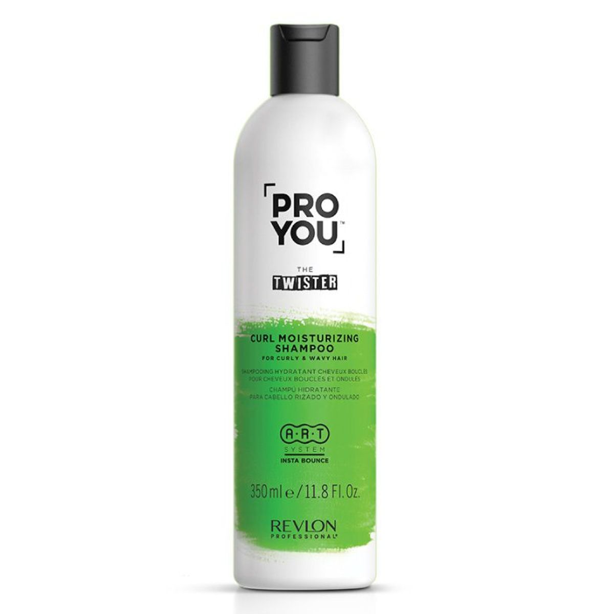REVLON - Pro You Shampoo Hidratante De Rizos 350Ml