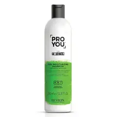 REVLON - Pro You Shampoo Hidratante De Rizos 350Ml