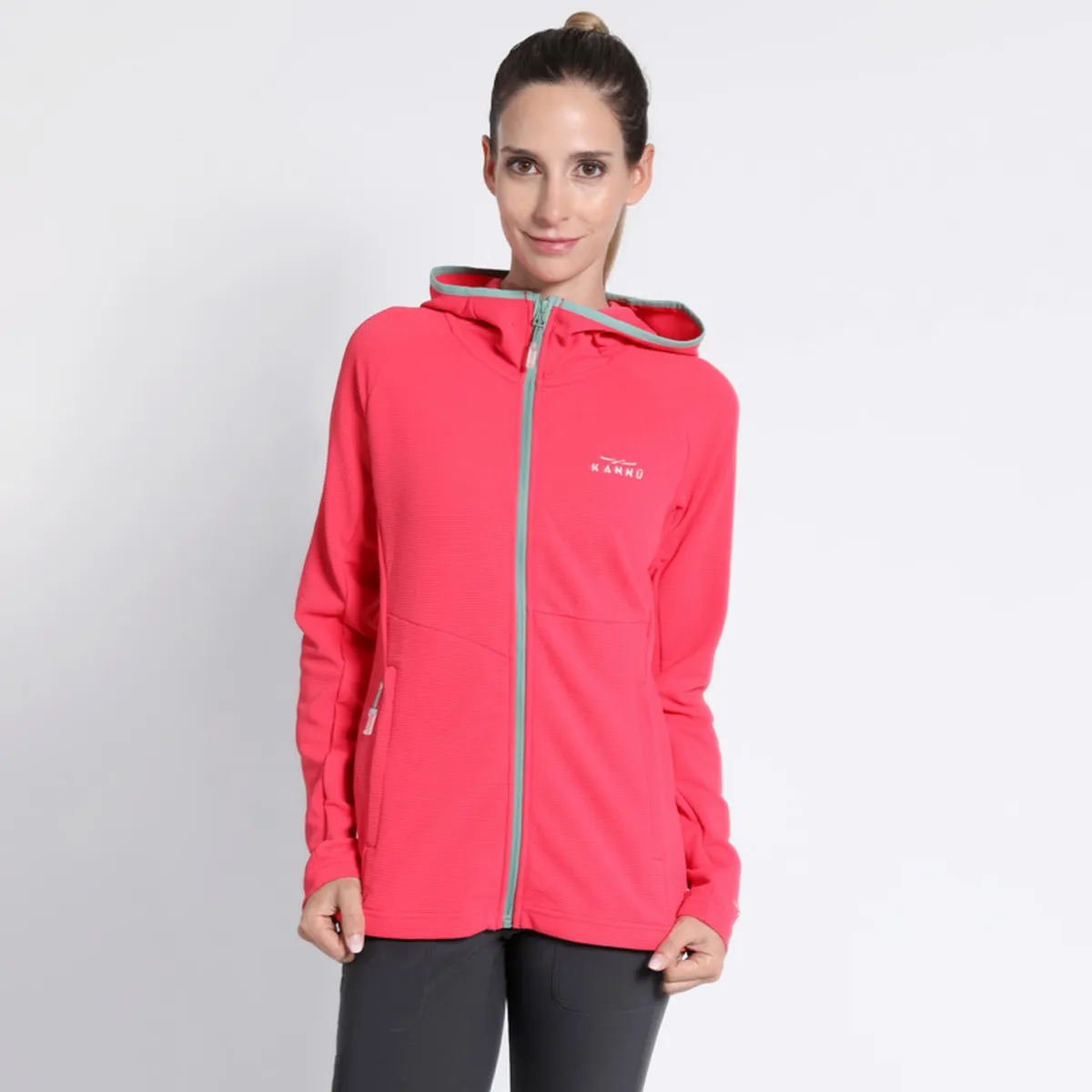 KANNU - Polar Outdoor Fancy Mujer KANNU