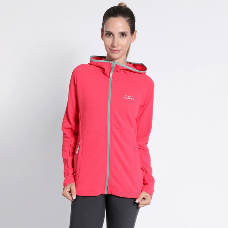 KANNU - Polar Outdoor Fancy Mujer KANNU
