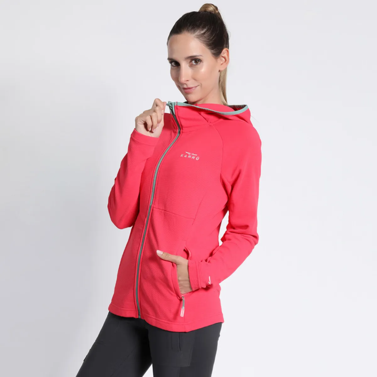 KANNU - Polar Outdoor Fancy Mujer KANNU