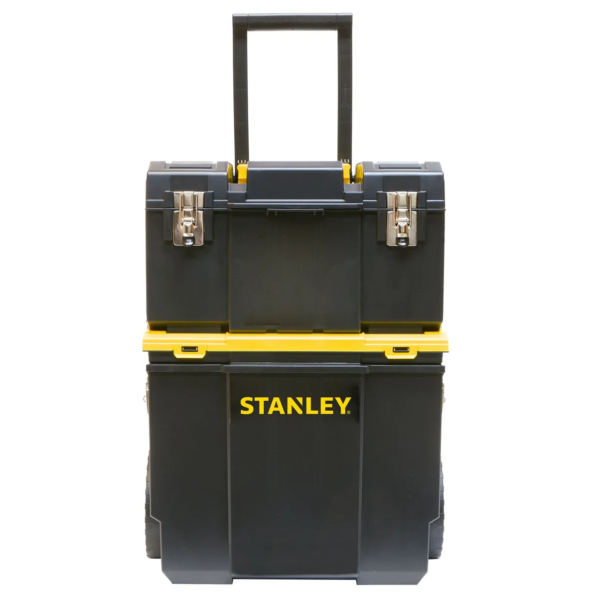 STANLEY - Caja de herramientas móvil desmontable 3en1 STANLEY