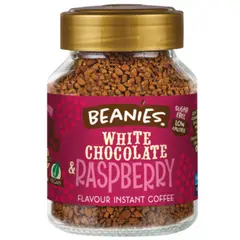 GENERICO - Café BEANIES Coffee Liofilizado White Chocolate Raspberry
